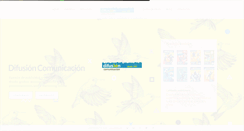 Desktop Screenshot of difusion.org